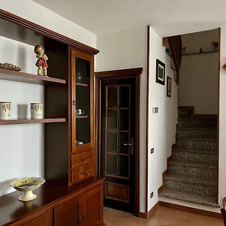 Appartamento Mirella In Centro Storico Casole dʼElsa Eksteriør billede